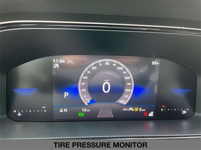 new 2025 Volkswagen Taos car, priced at $27,991