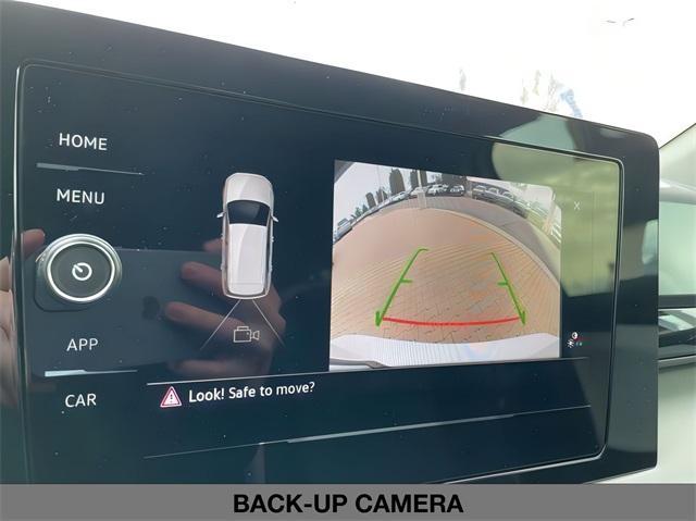 new 2025 Volkswagen Taos car, priced at $27,991