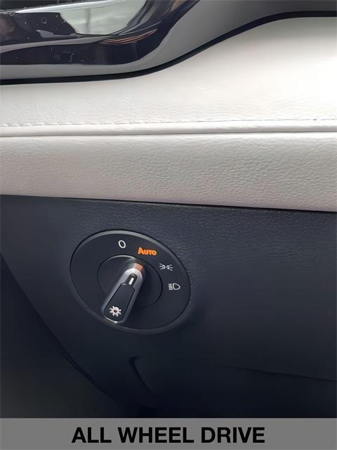 new 2025 Volkswagen Taos car, priced at $27,991