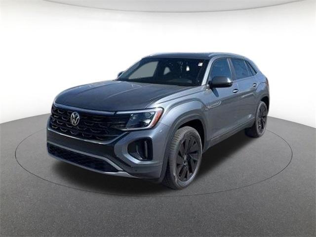 new 2025 Volkswagen Atlas Cross Sport car, priced at $47,746