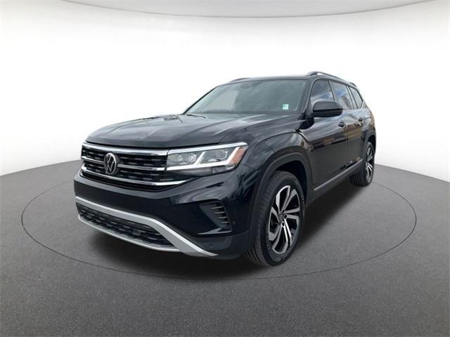 used 2022 Volkswagen Atlas car, priced at $31,250