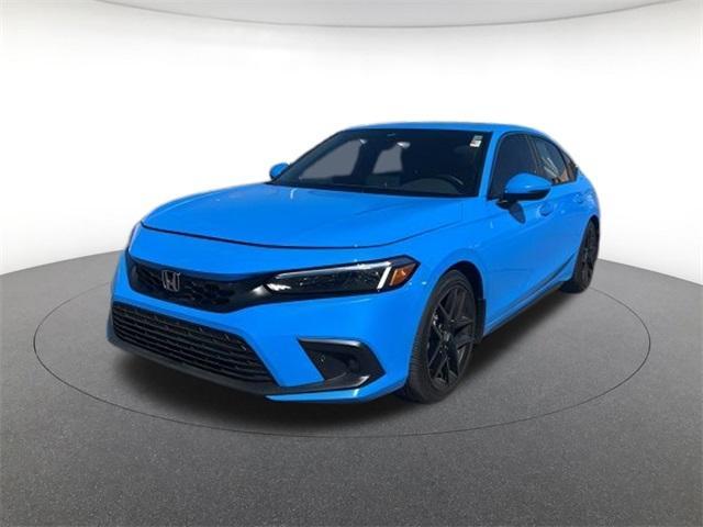 used 2024 Honda Civic car, priced at $26,999