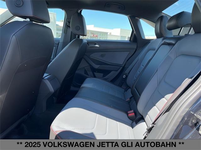 new 2025 Volkswagen Jetta GLI car, priced at $34,648