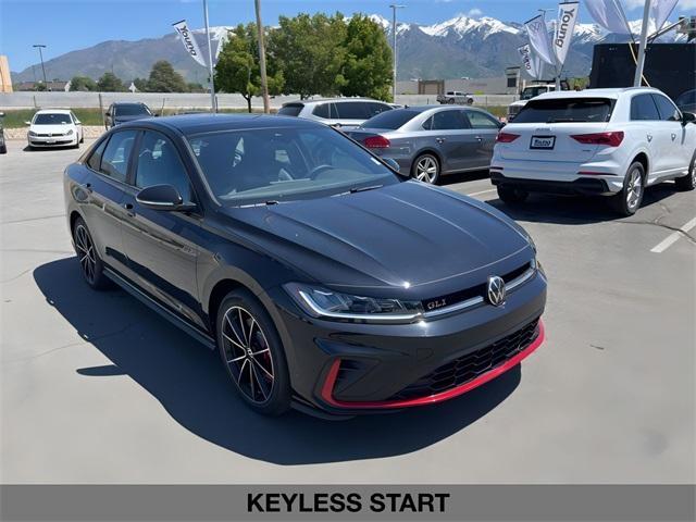 new 2025 Volkswagen Jetta GLI car, priced at $34,648