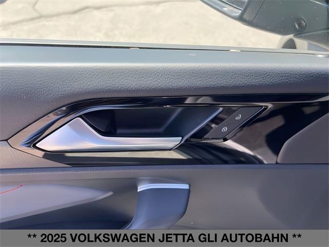new 2025 Volkswagen Jetta GLI car, priced at $34,648