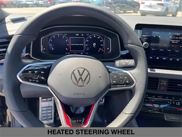 new 2025 Volkswagen Jetta GLI car, priced at $34,648