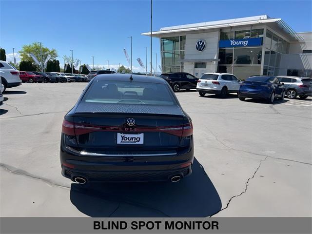 new 2025 Volkswagen Jetta GLI car, priced at $34,648