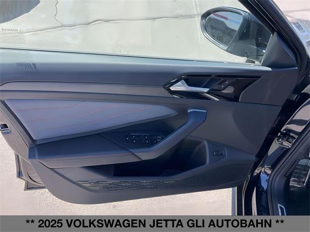 new 2025 Volkswagen Jetta GLI car, priced at $34,648