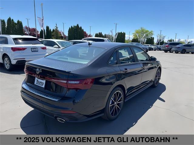 new 2025 Volkswagen Jetta GLI car, priced at $34,648