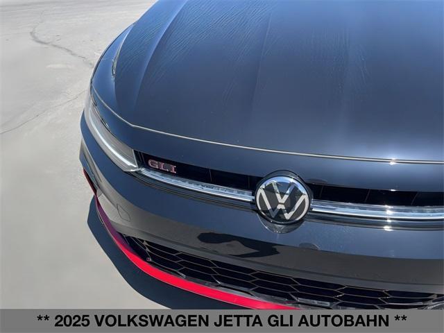new 2025 Volkswagen Jetta GLI car, priced at $34,648