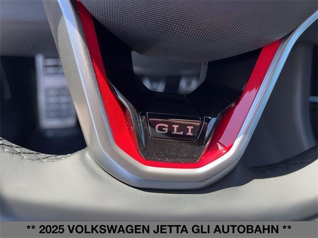 new 2025 Volkswagen Jetta GLI car, priced at $34,648
