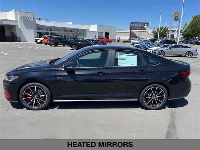 new 2025 Volkswagen Jetta GLI car, priced at $34,648