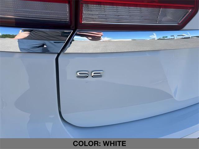 used 2022 Volkswagen Atlas car, priced at $29,996