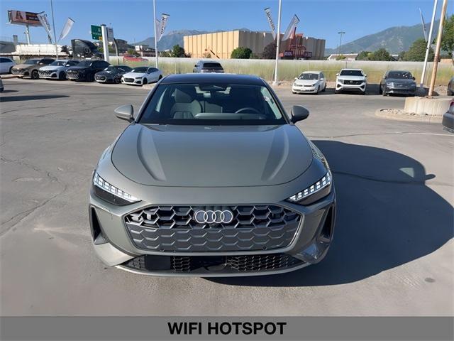 new 2025 Audi A5 car, priced at $57,575