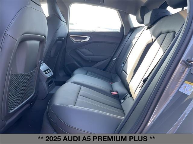 new 2025 Audi A5 car, priced at $57,575