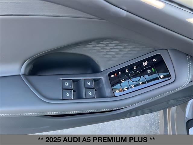 new 2025 Audi A5 car, priced at $57,575