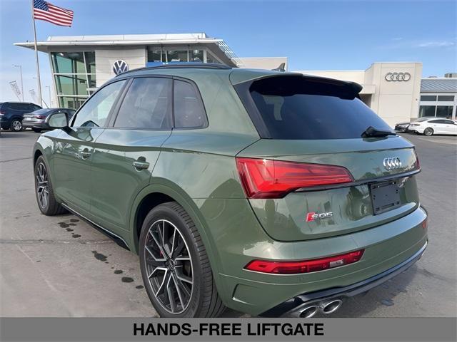 used 2023 Audi SQ5 car, priced at $42,999