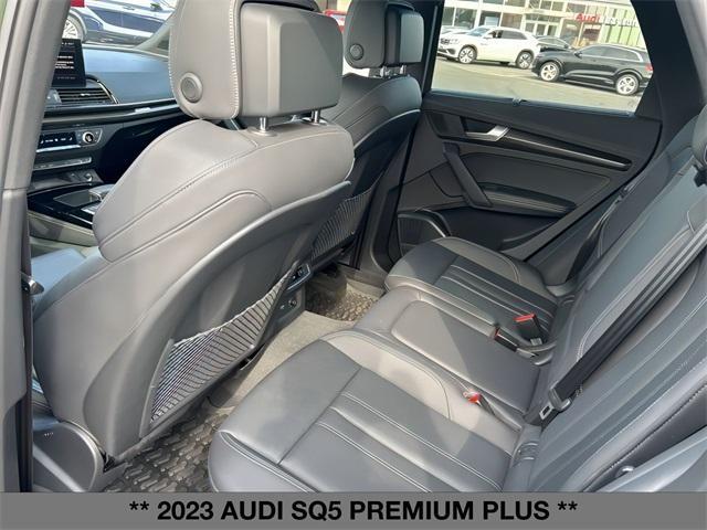 used 2023 Audi SQ5 car, priced at $42,999