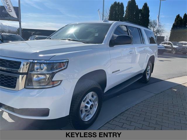 used 2016 Chevrolet Suburban car, priced at $36,999