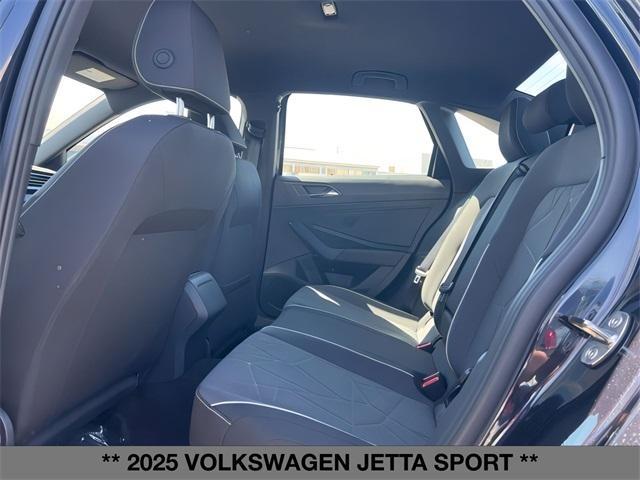 new 2025 Volkswagen Jetta car, priced at $26,488