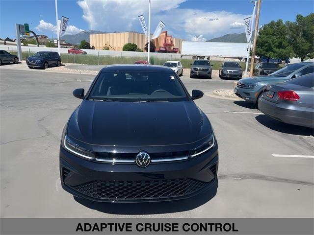 new 2025 Volkswagen Jetta car, priced at $26,488