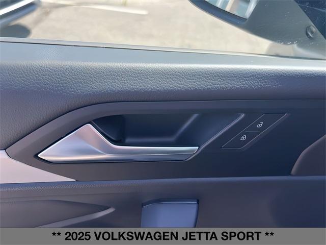 new 2025 Volkswagen Jetta car, priced at $26,488