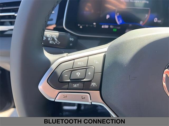 new 2025 Volkswagen Jetta car, priced at $26,488