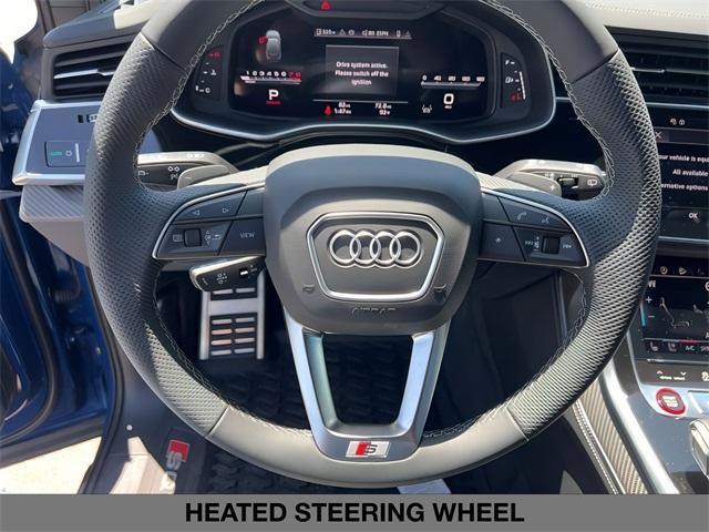 new 2025 Audi SQ7 car
