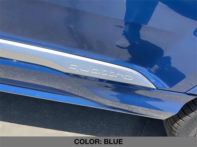 new 2025 Audi SQ7 car