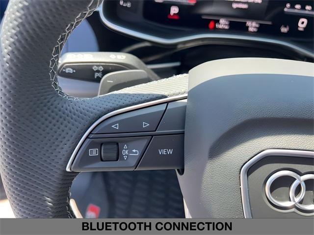 new 2025 Audi SQ7 car
