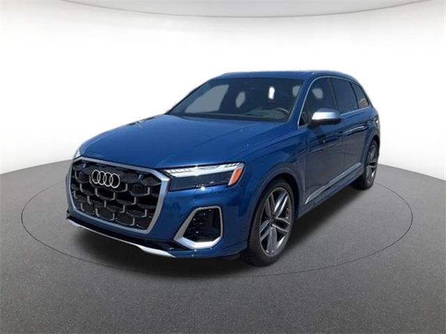 new 2025 Audi SQ7 car