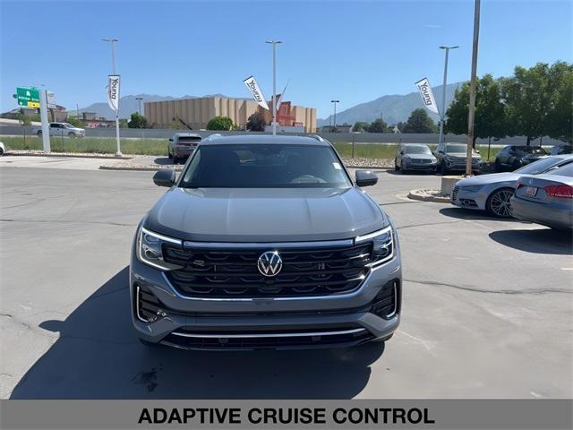 new 2025 Volkswagen Atlas Cross Sport car, priced at $55,701