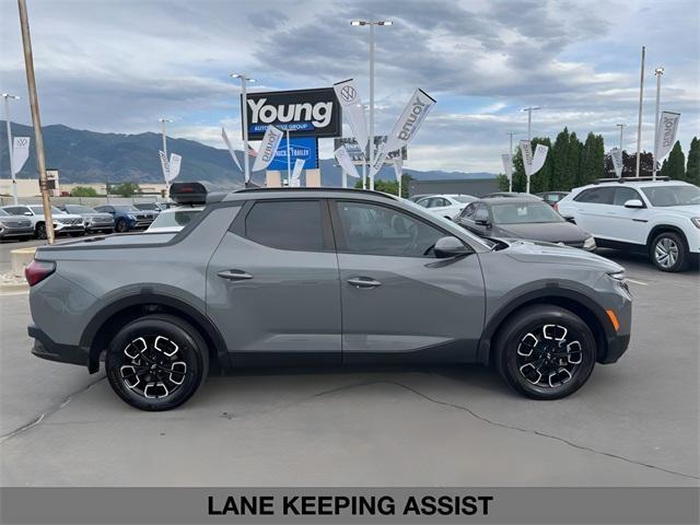 used 2023 Hyundai SANTA CRUZ car, priced at $29,499