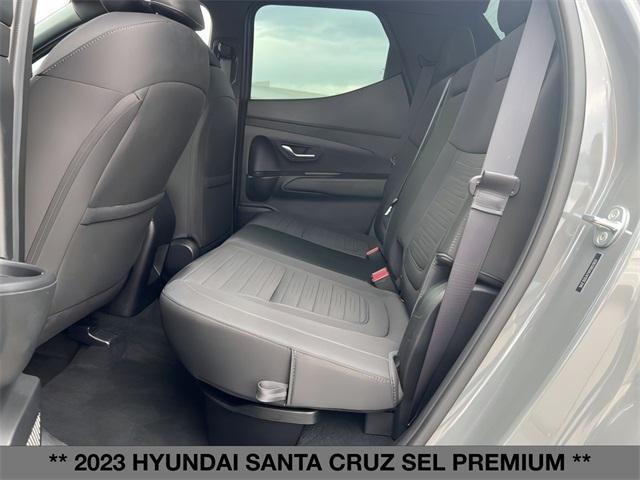 used 2023 Hyundai SANTA CRUZ car, priced at $29,499