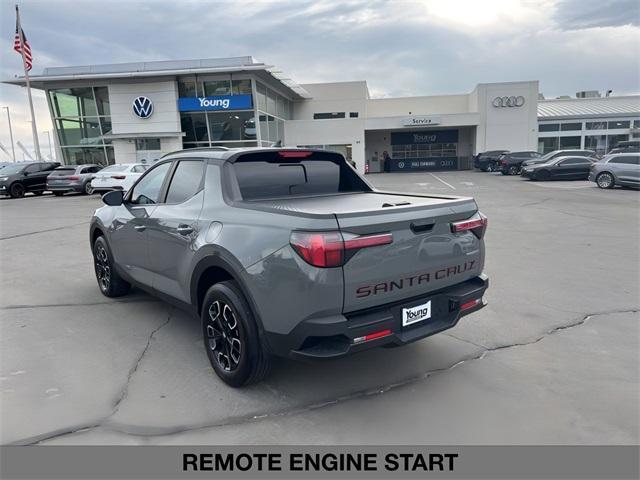 used 2023 Hyundai SANTA CRUZ car, priced at $29,499