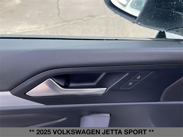 new 2025 Volkswagen Jetta car, priced at $25,511