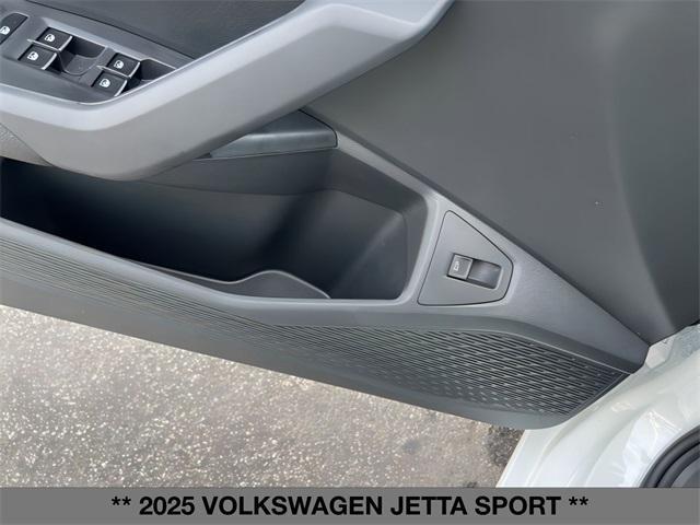 new 2025 Volkswagen Jetta car, priced at $25,511