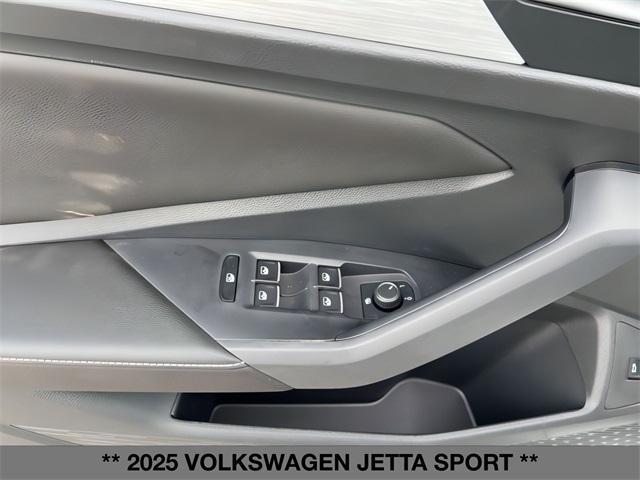 new 2025 Volkswagen Jetta car, priced at $25,511