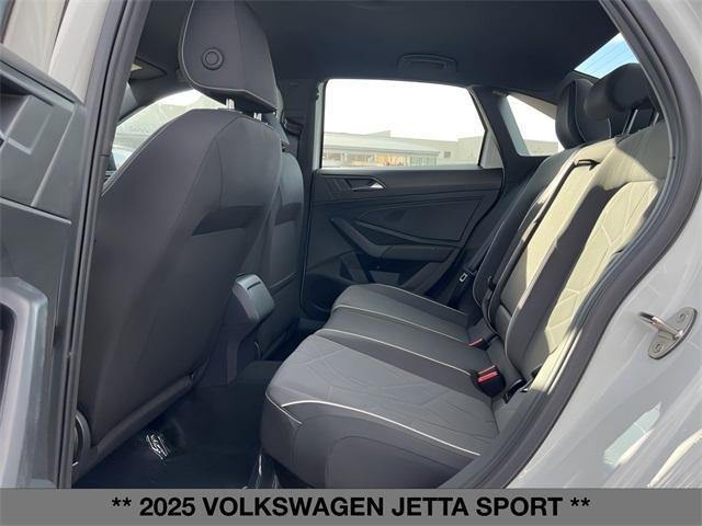 new 2025 Volkswagen Jetta car, priced at $25,511
