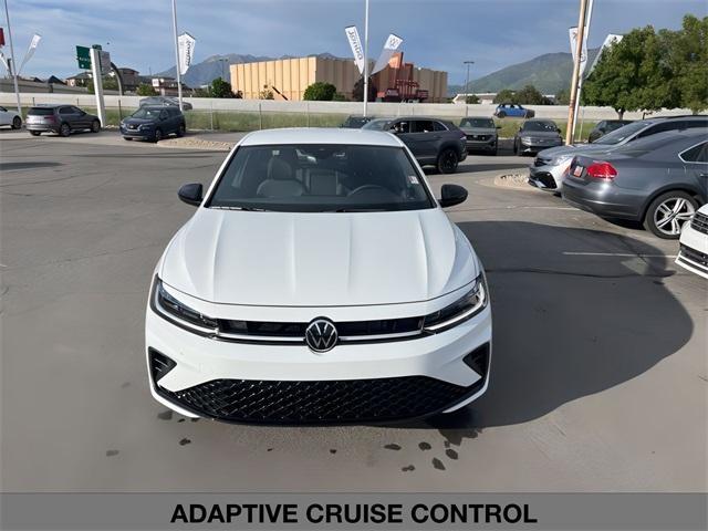 new 2025 Volkswagen Jetta car, priced at $25,511