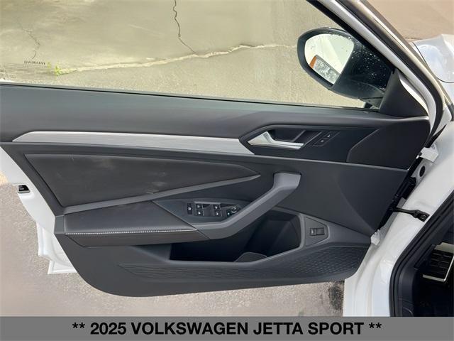 new 2025 Volkswagen Jetta car, priced at $25,511