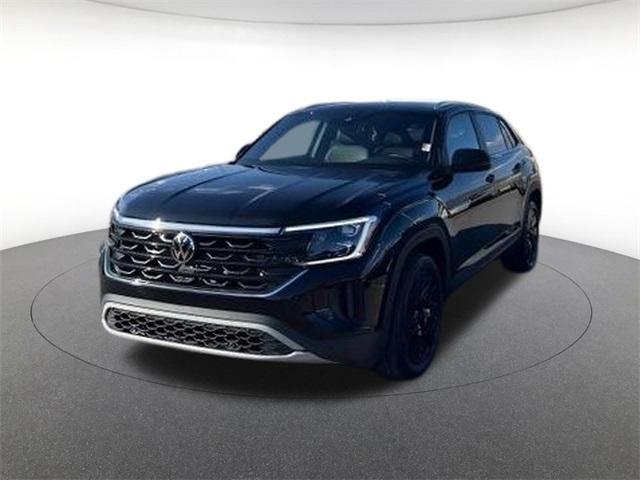 new 2025 Volkswagen Atlas Cross Sport car, priced at $47,746