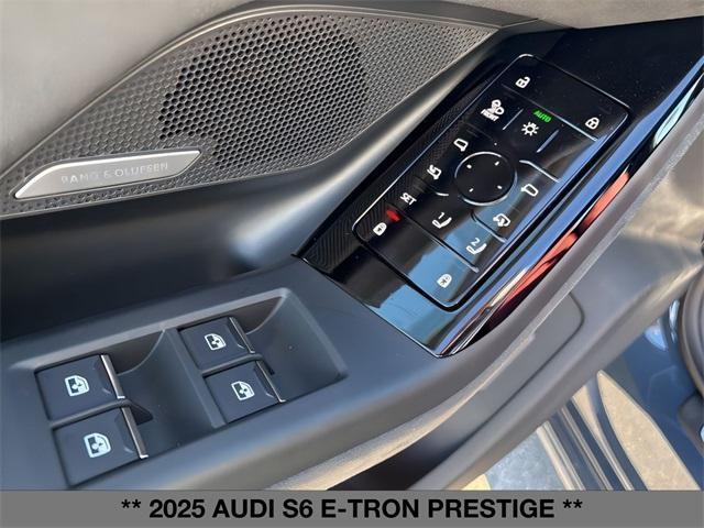 new 2025 Audi S6 e-tron car, priced at $88,150