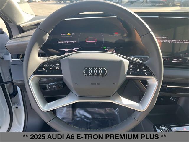 new 2025 Audi A6 car, priced at $74,985