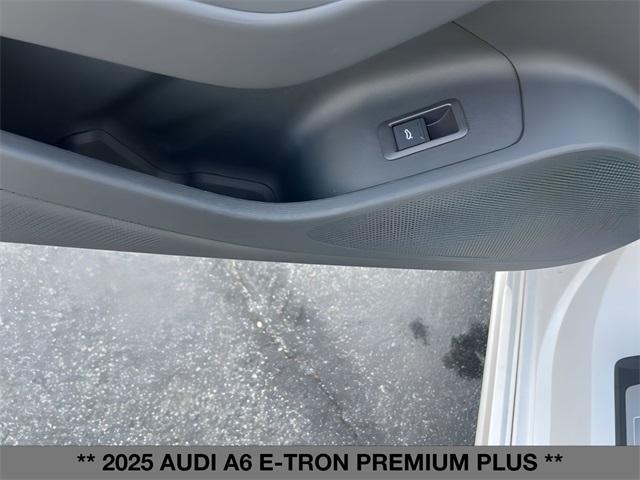 new 2025 Audi A6 car, priced at $74,985