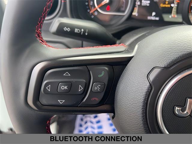 used 2024 Jeep Wrangler car, priced at $43,999