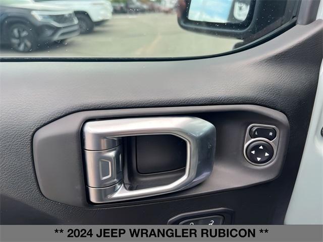 used 2024 Jeep Wrangler car, priced at $43,999
