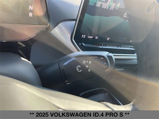 new 2025 Volkswagen ID.4 car, priced at $56,261
