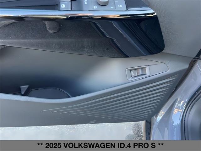 new 2025 Volkswagen ID.4 car, priced at $56,261
