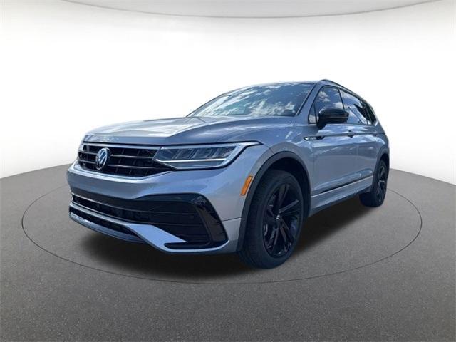 used 2024 Volkswagen Tiguan car, priced at $32,499
